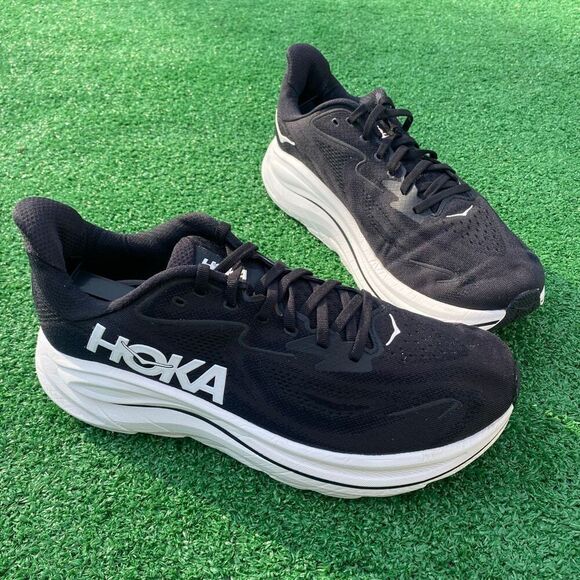 HOKA ONE ONE CLIFTON 10 WIDE - Men’s Running Shoes - SIZE 102E main image 10